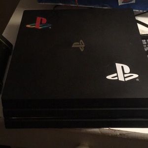 PlayStation 4 pro